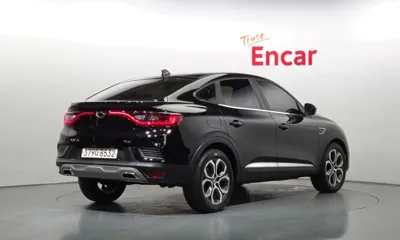 Renault-KoreaSamsung XM3