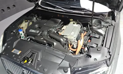 Lincoln MKZ