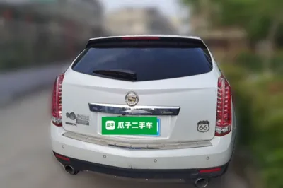 Cadillac SRX