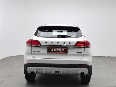 Haval H2s