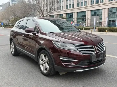 Lincoln MKC