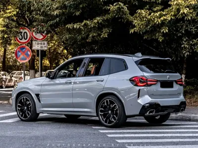 BMW X3 M40i