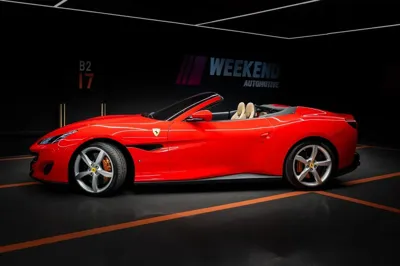 Ferrari Portofino