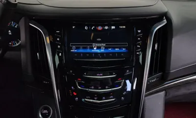 Cadillac Escalade
