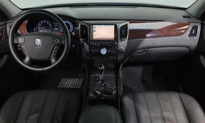 Hyundai Equus
