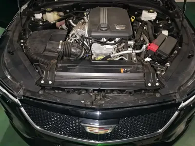 Cadillac CT4