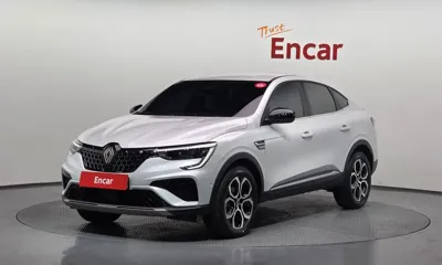 Renault-KoreaSamsung Arkana
