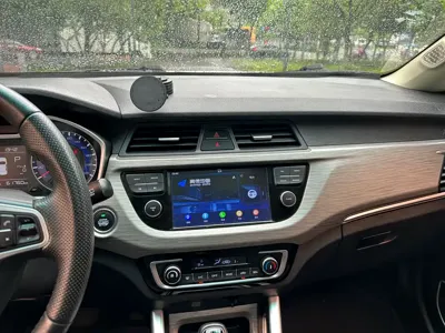 Geely Vision X3