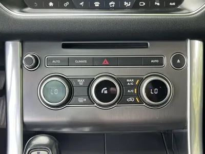 Land Rover Sport