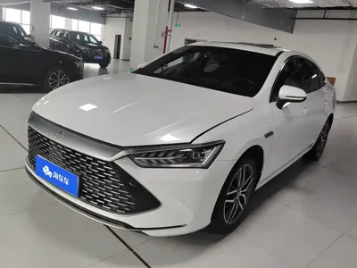BYD Qin Plus