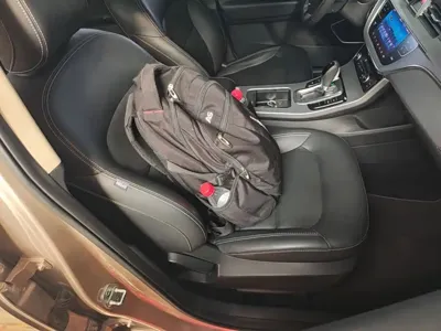 Geely Emgrand GS