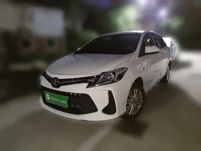 Toyota Vios FS
