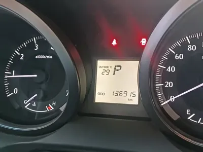 Toyota Prado (Import)