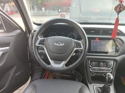 Chery Tiggo 3
