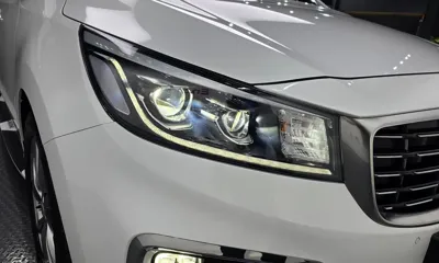 Kia Canival
