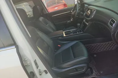 GAC Trumpchi GS8