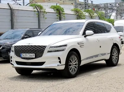 Genesis GV80