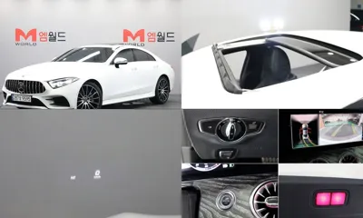 Mercedes-Benz CLS-Class