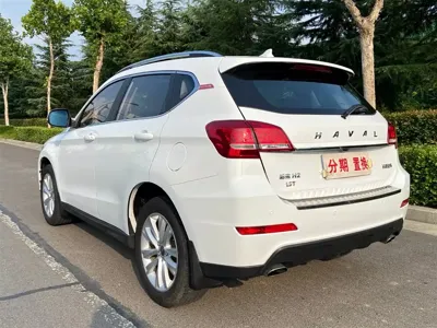 Haval H2