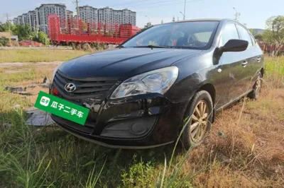 Hyundai Celesta