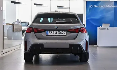 BMW 1-Series