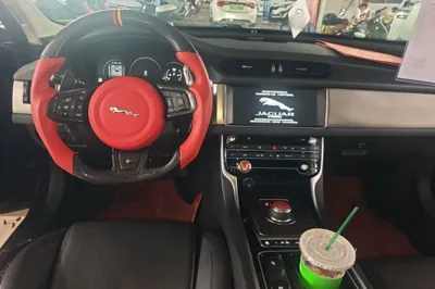 Jaguar XFL