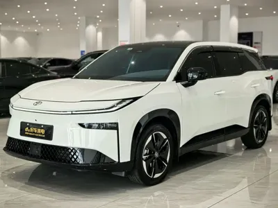Toyota 铂智3X
