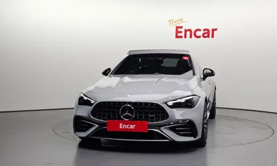 Mercedes-Benz CLE-Class