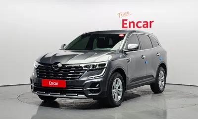 Renault-KoreaSamsung QM6