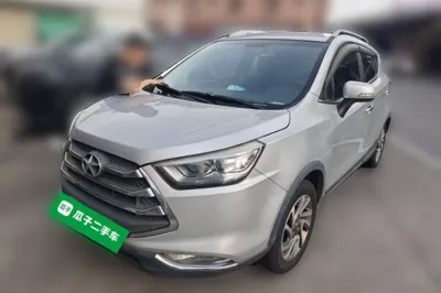 JAC Group Refine S3