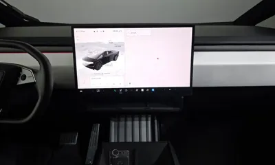 Tesla Cybertruck