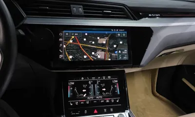 Audi e-tron