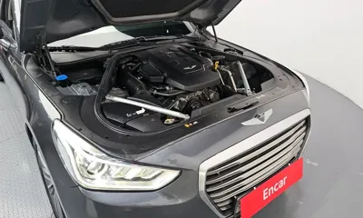 Genesis EQ900