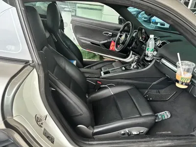 Porsche Cayman