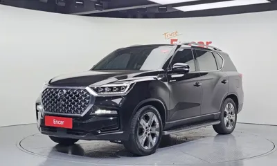 KG_Mobility_Ssangyong Rexton