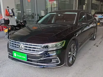 Volkswagen Phideon