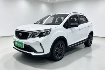 Geely Auto Vision X3