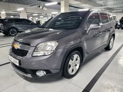 ChevroletGMDaewoo Orlando