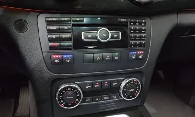 Mercedes-Benz GLK-Class