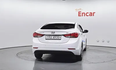 Hyundai Avante