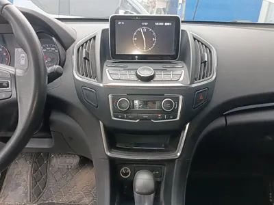 Dongfeng Aeolus AX5