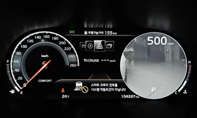 Kia K9