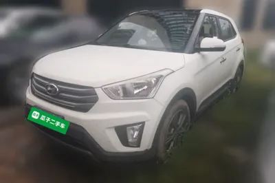 Hyundai ix25