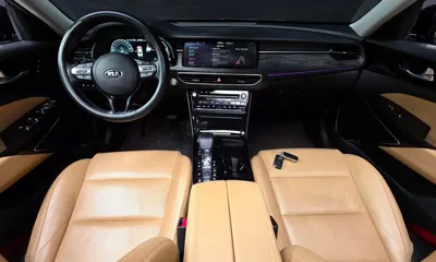 Kia K7