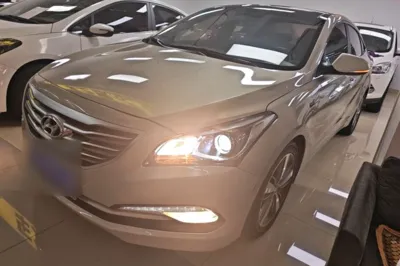 Hyundai Mistra