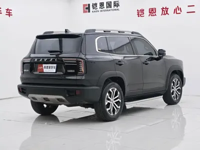 Haval Big Dog