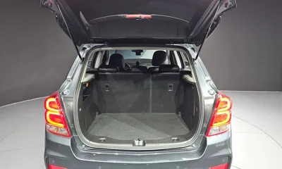 ChevroletGMDaewoo Trax