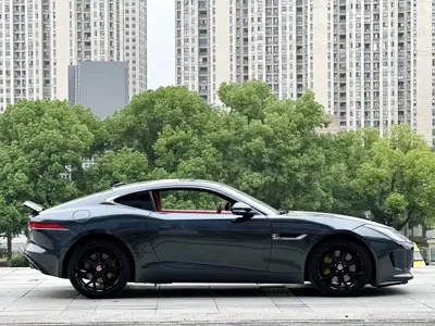 Jaguar F-Type