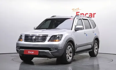 Kia Mohave