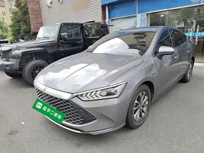BYD Qin Plus